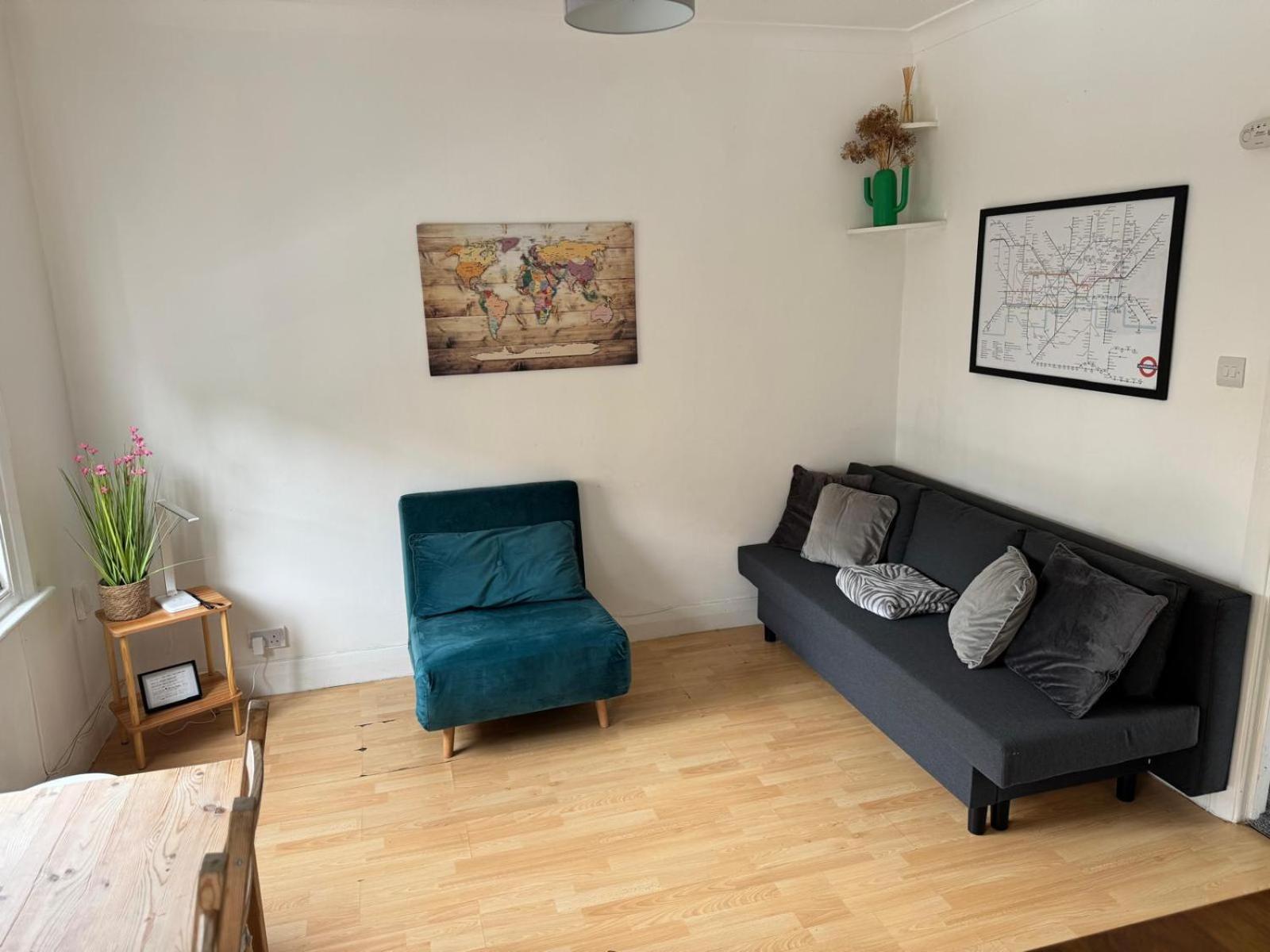 Prime Location Apartamento In Camden Town Λονδίνο Εξωτερικό φωτογραφία