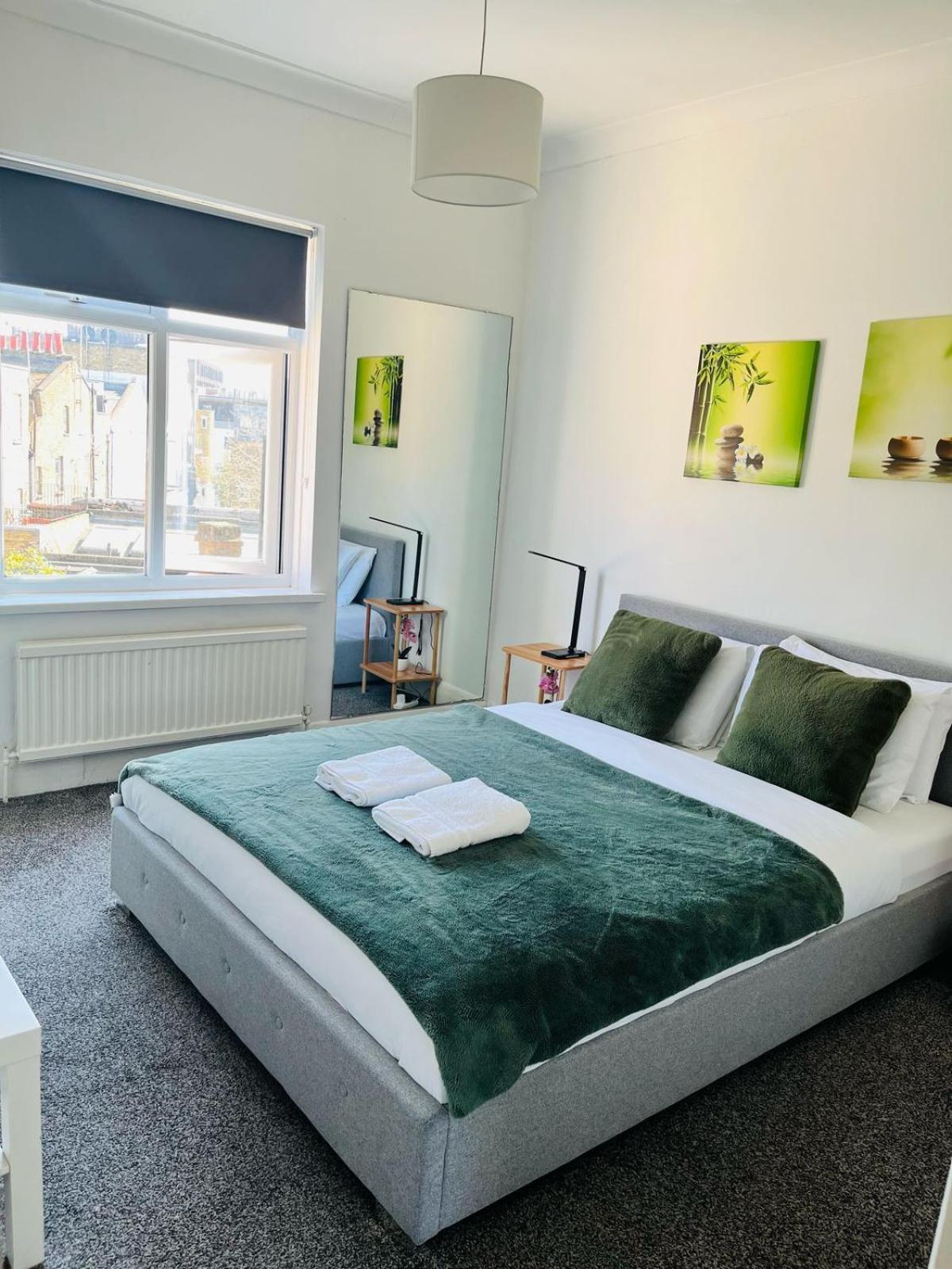 Prime Location Apartamento In Camden Town Λονδίνο Εξωτερικό φωτογραφία